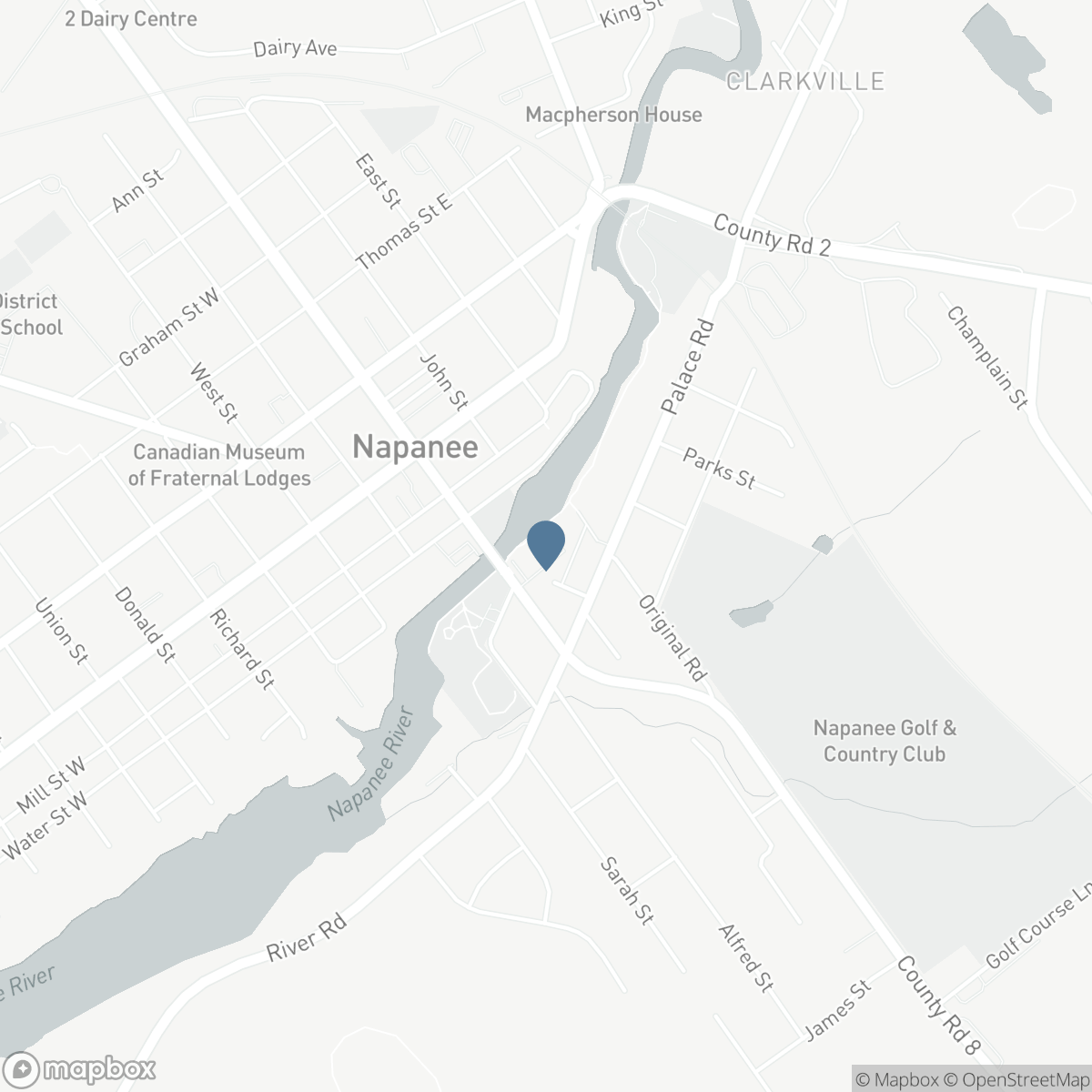 203 - 9 CENTRE STREET, Greater Napanee, Ontario K7R 3X3